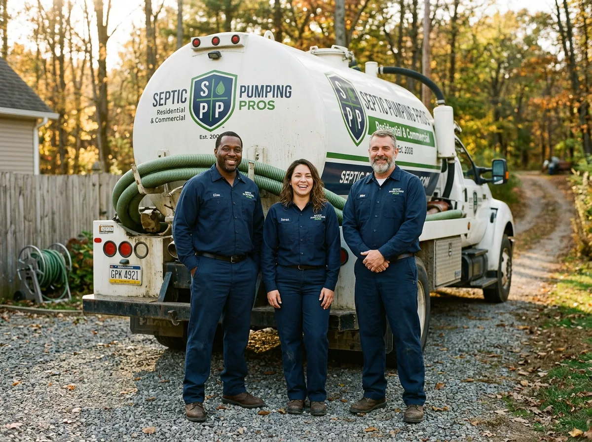Septic Tank Pumping company in Craig, AK